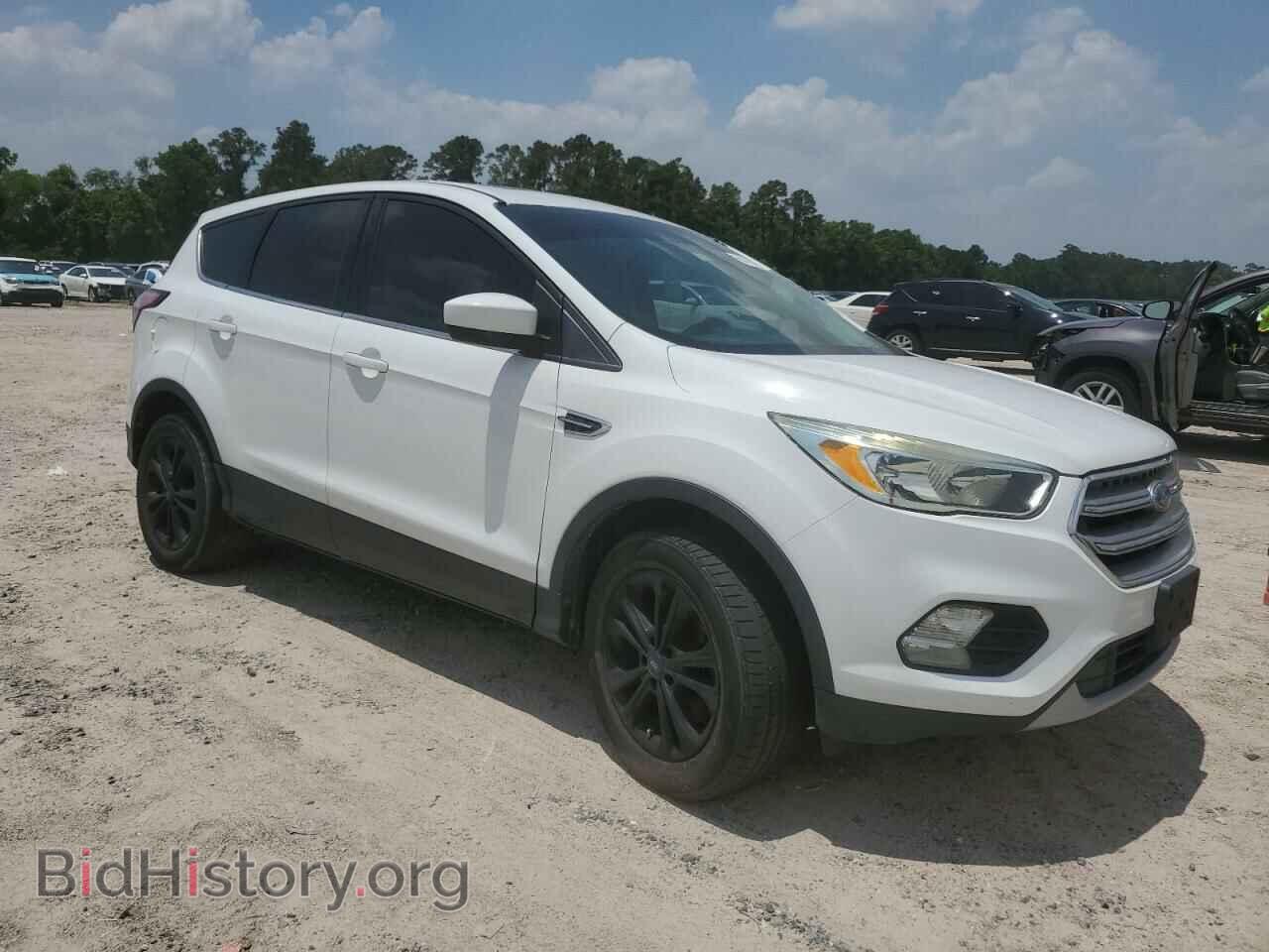2017 FORD ESCAPE - VIN: 1FMCU9G94HUC81410 - Photo 4