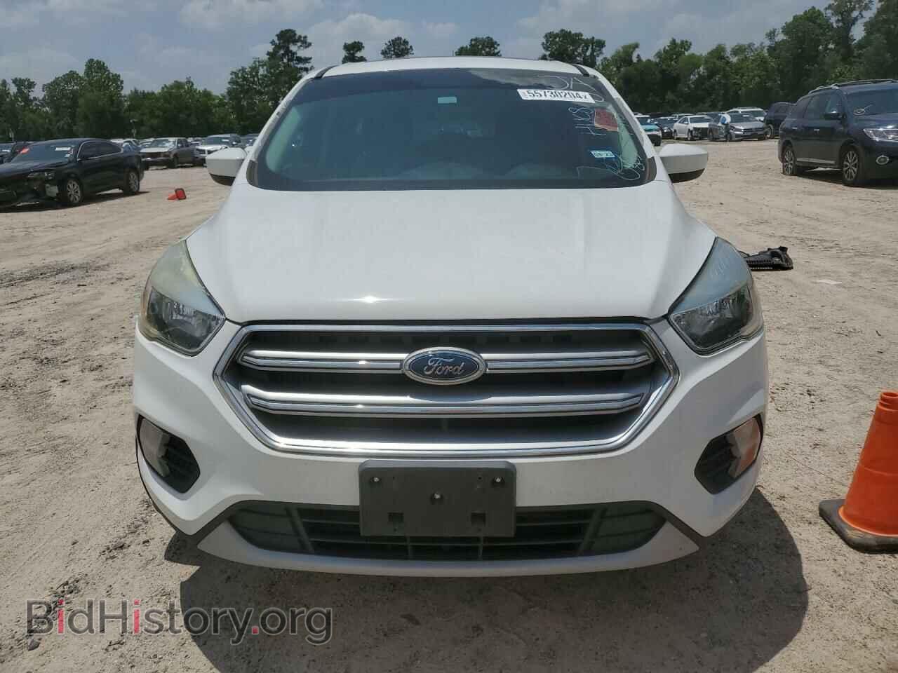 2017 FORD ESCAPE - VIN: 1FMCU9G94HUC81410 - Photo 5