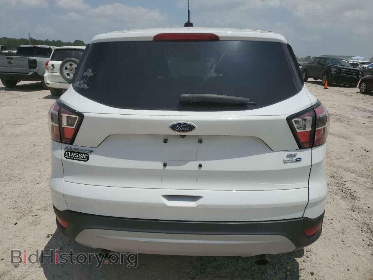 2017 FORD ESCAPE - VIN: 1FMCU9G94HUC81410 - Photo 6