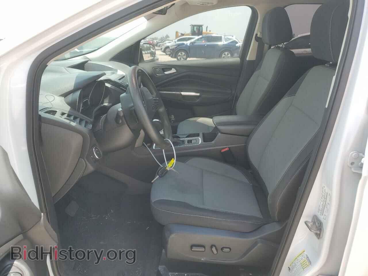 2017 FORD ESCAPE - VIN: 1FMCU9G94HUC81410 - Photo 7