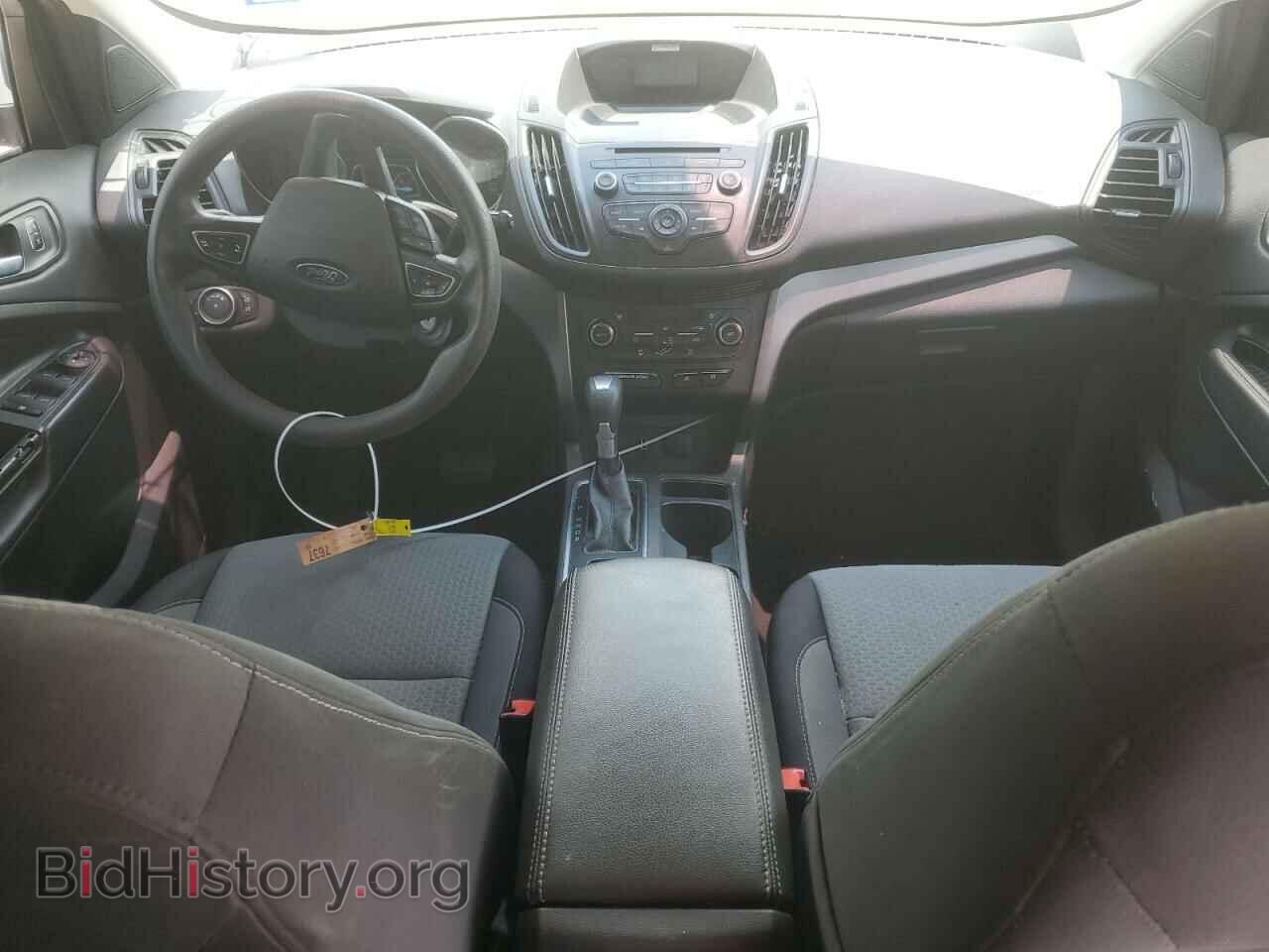2017 FORD ESCAPE - VIN: 1FMCU9G94HUC81410 - Photo 8
