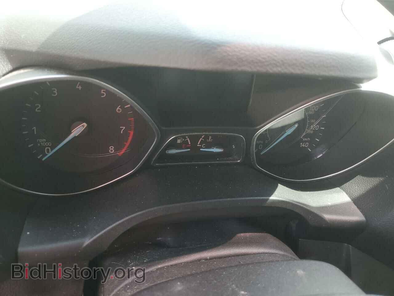 2017 FORD ESCAPE - VIN: 1FMCU9G94HUC81410 - Photo 9