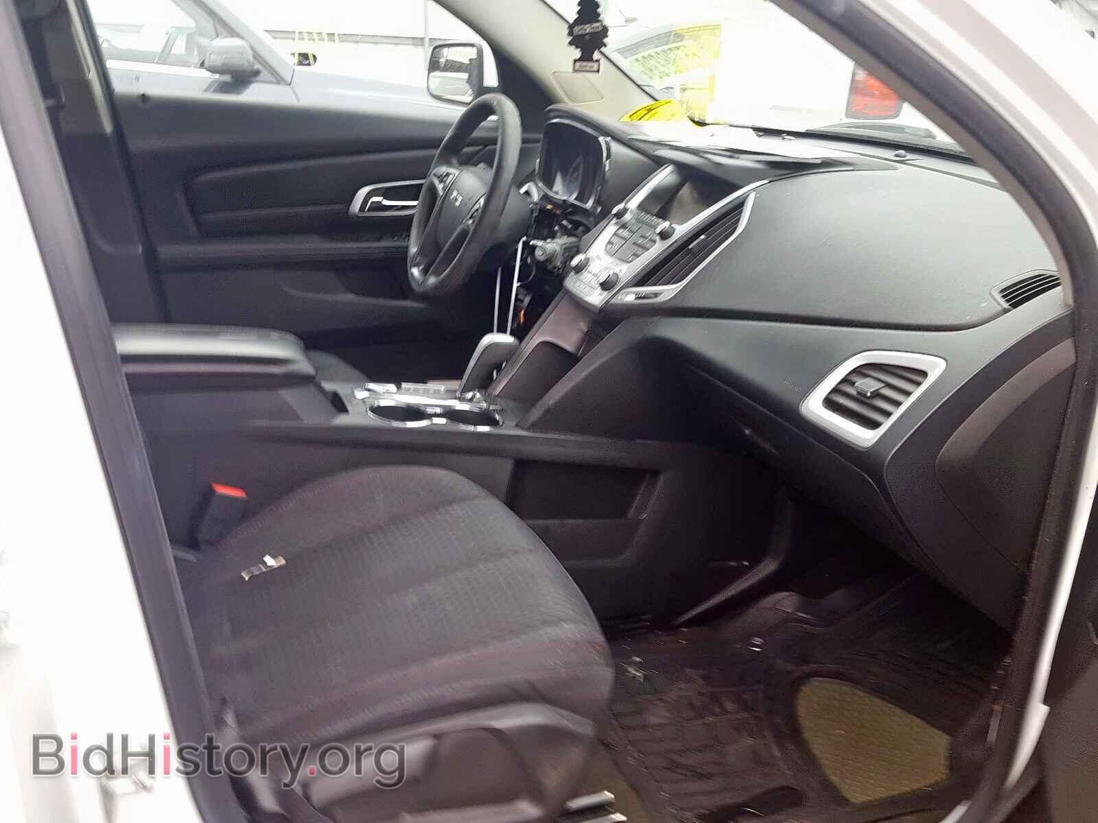 2013 GMC TERRAIN - VIN: 2GKALMEKXD6171899 - Фото 5