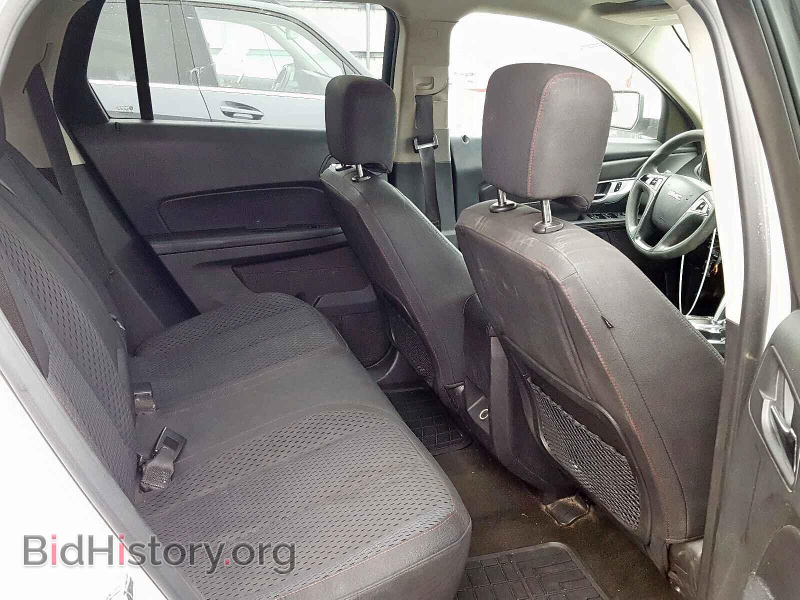 2013 GMC TERRAIN - VIN: 2GKALMEKXD6171899 - Фото 6