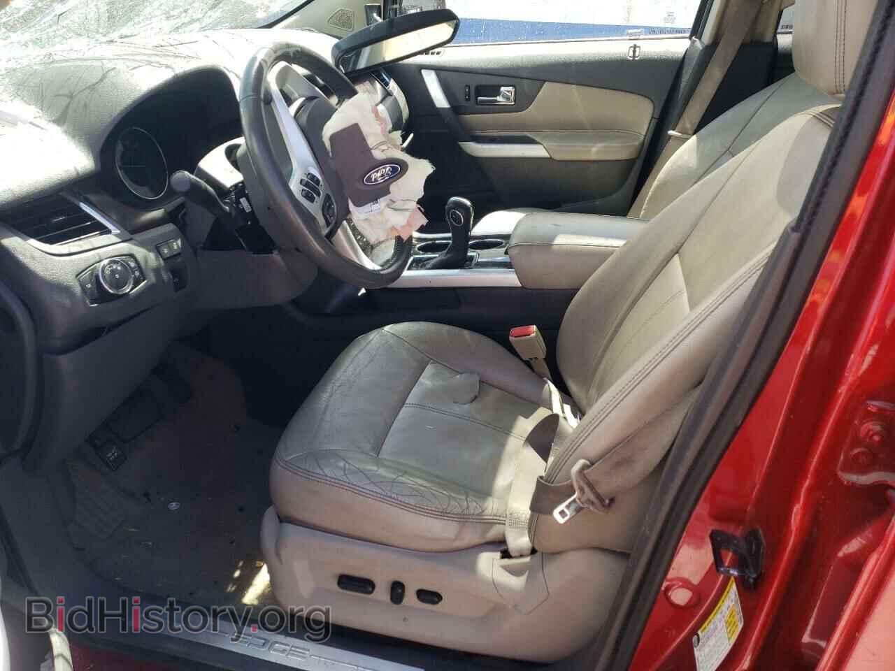 2011 FORD EDGE - VIN: 2FMDK4KC6BBA36413 - Фото 7