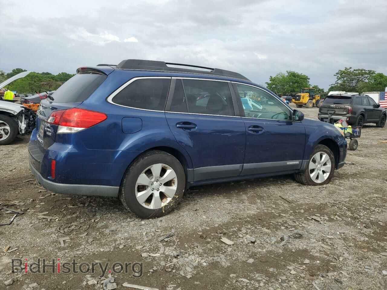 2011 SUBARU OUTBACK - VIN: 4S4BRBCC1B3324278 - Фото 3