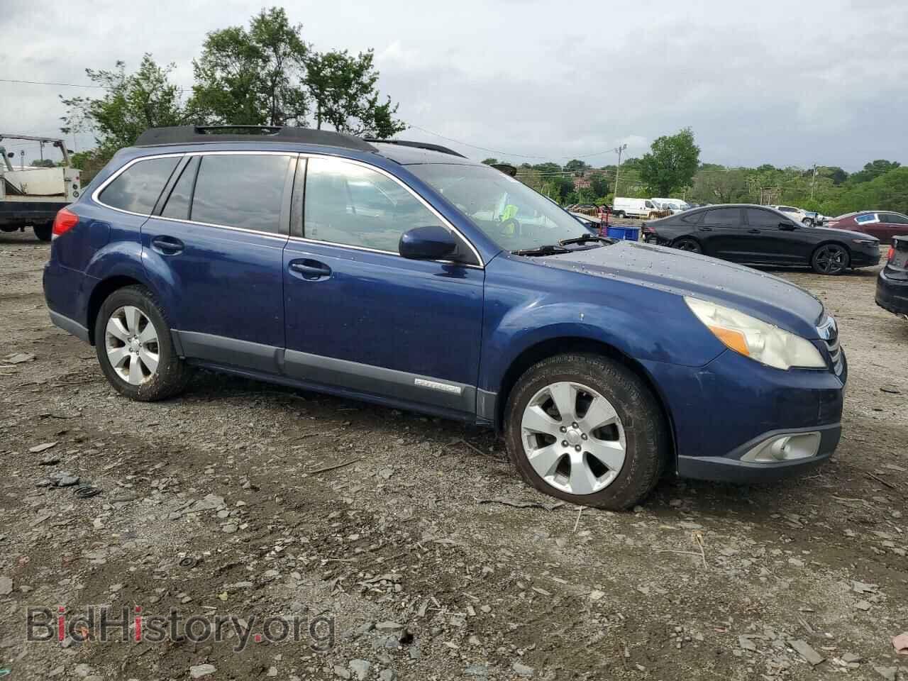 2011 SUBARU OUTBACK - VIN: 4S4BRBCC1B3324278 - Фото 4