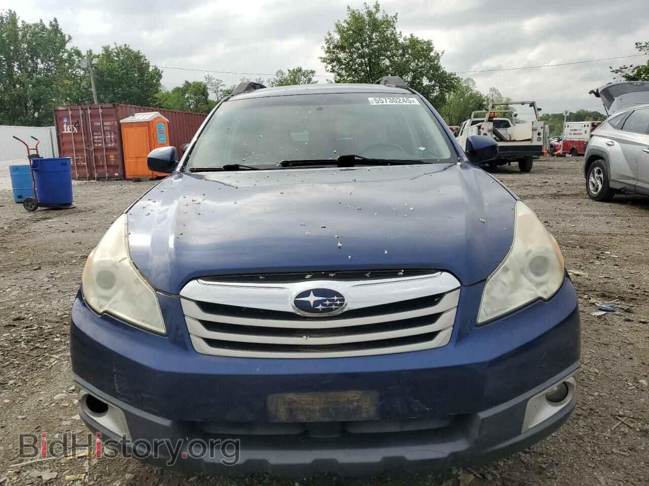 2011 SUBARU OUTBACK - VIN: 4S4BRBCC1B3324278 - Фото 5