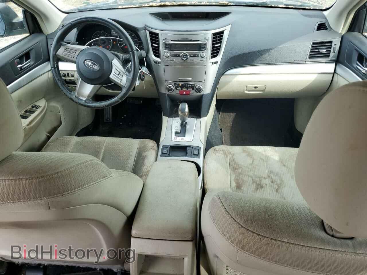 2011 SUBARU OUTBACK - VIN: 4S4BRBCC1B3324278 - Фото 8