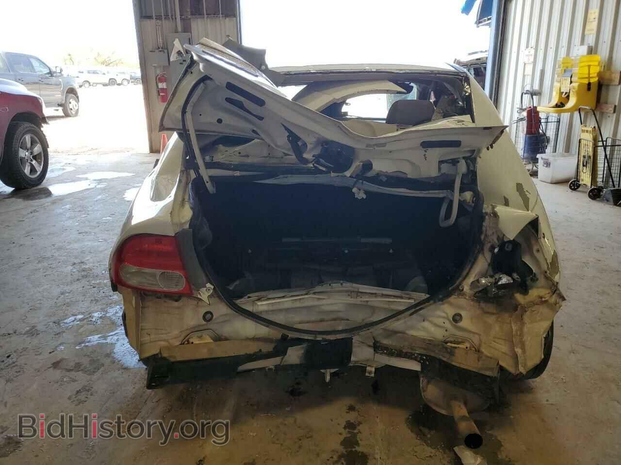 2011 HONDA CIVIC - VIN: 19XFA1F58BE006526 - Фото 6