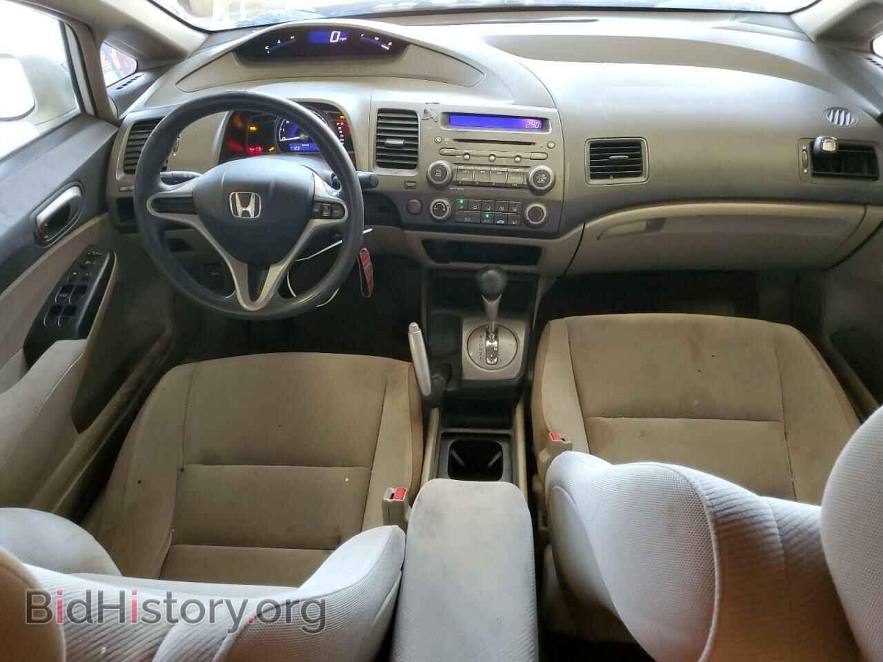 2011 HONDA CIVIC - VIN: 19XFA1F58BE006526 - Фото 8