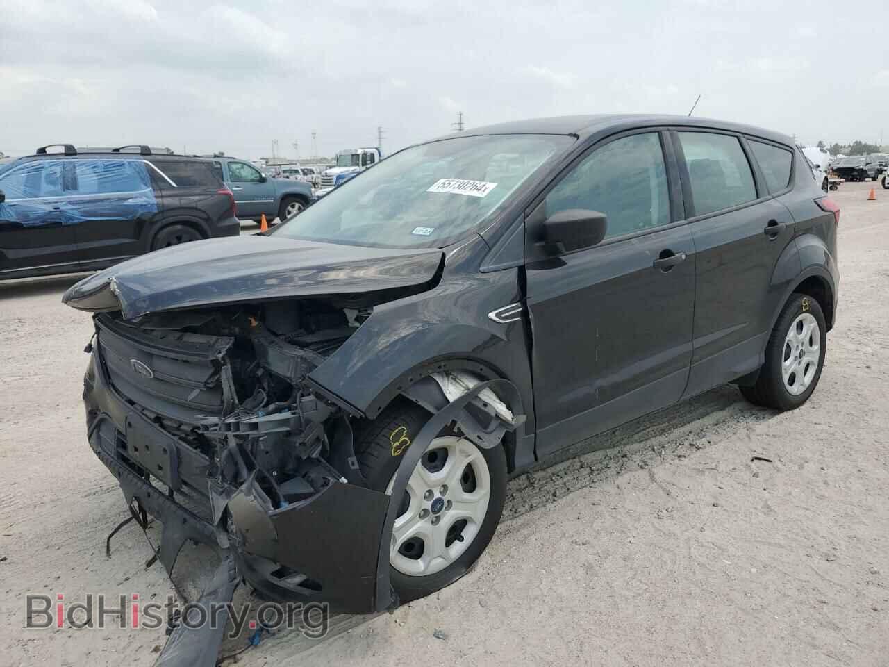 Photo 1FMCU0F7XKUB85820 - FORD ESCAPE 2019