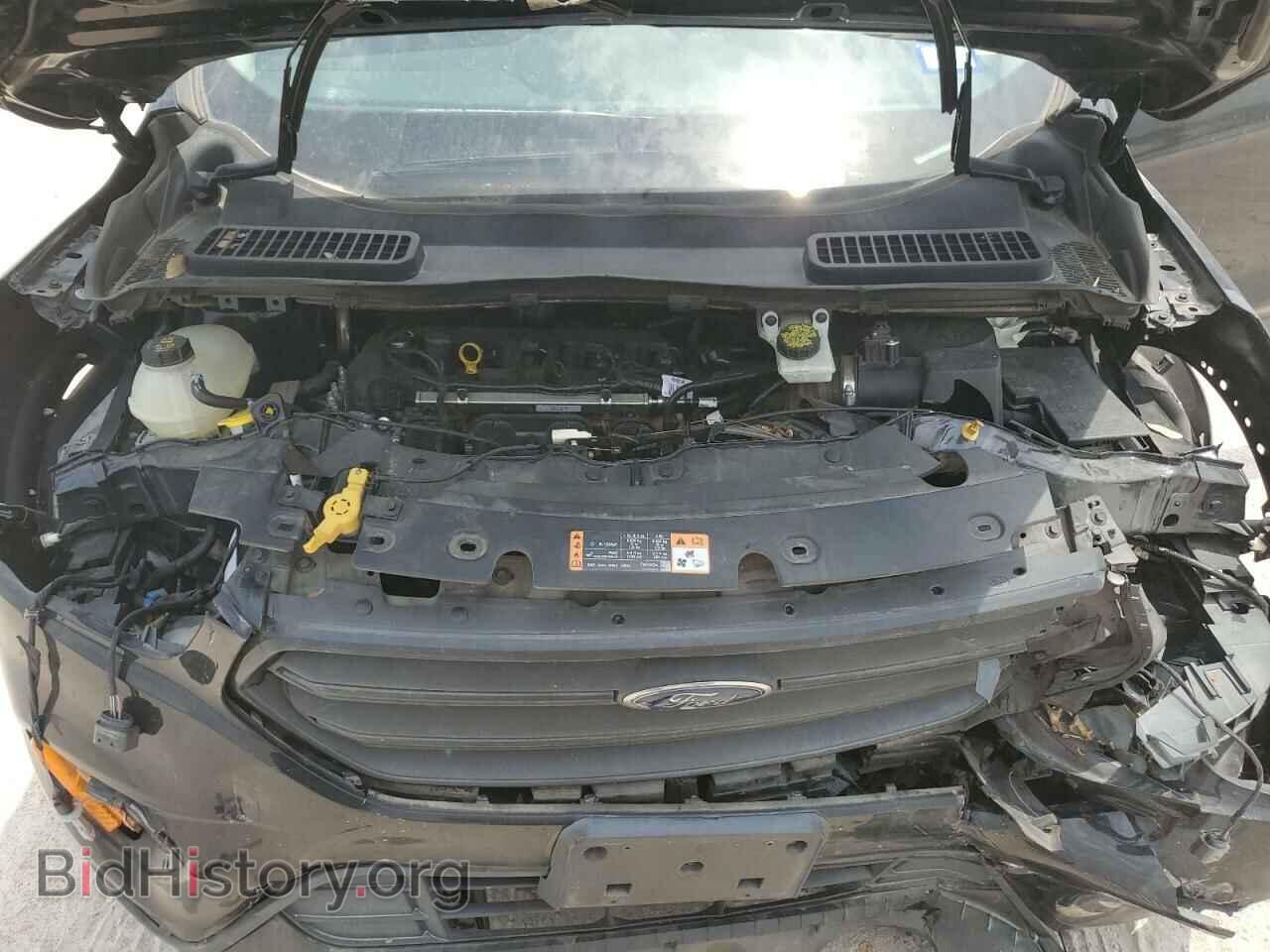 2019 FORD ESCAPE - VIN: 1FMCU0F7XKUB85820 - Фото 12