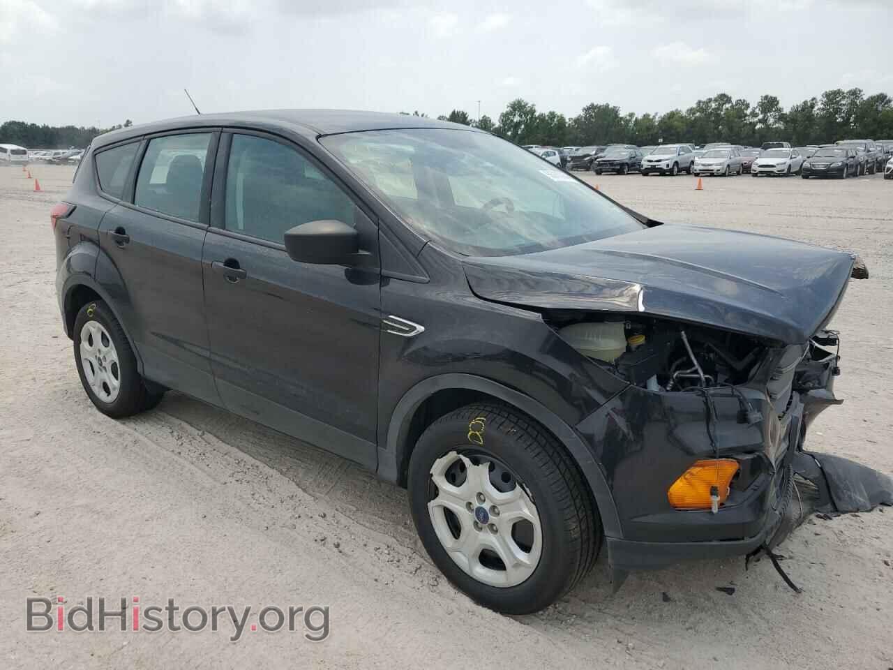 2019 FORD ESCAPE - VIN: 1FMCU0F7XKUB85820 - Фото 4