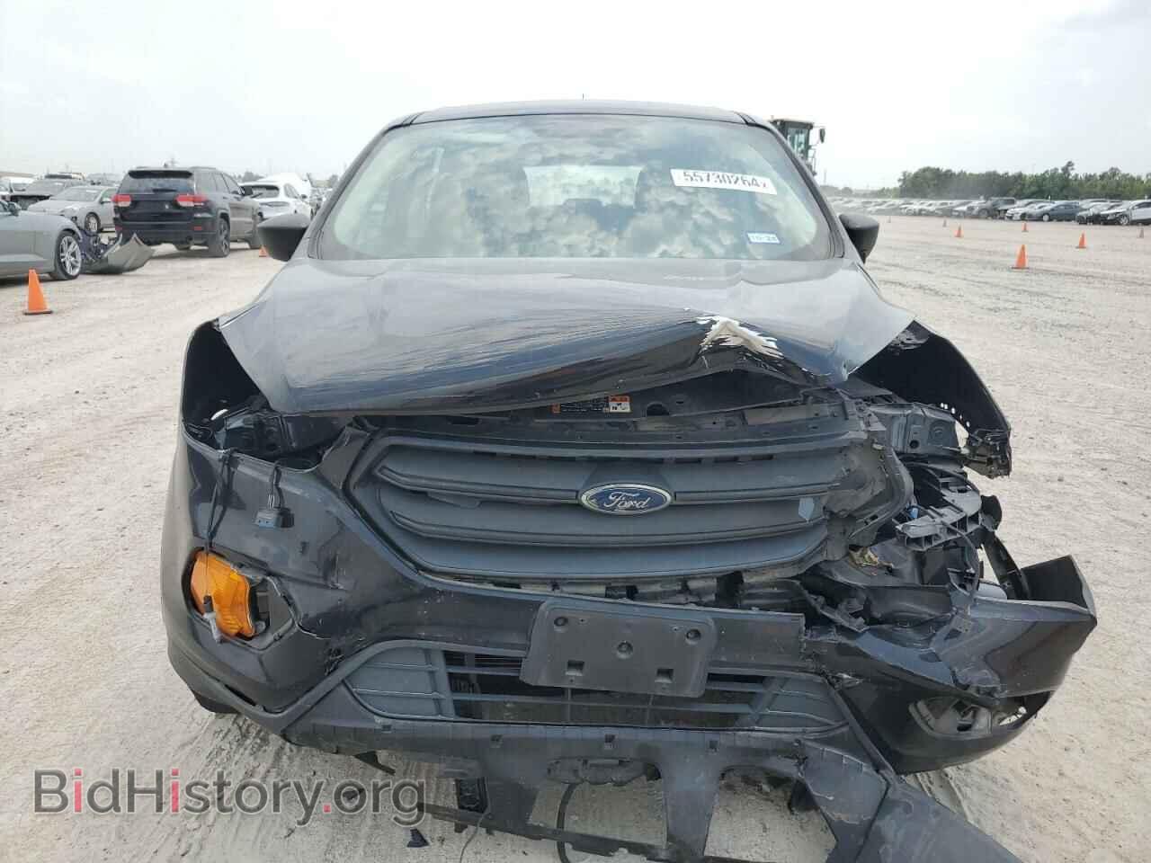 2019 FORD ESCAPE - VIN: 1FMCU0F7XKUB85820 - Фото 5