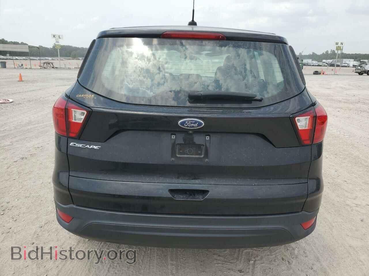2019 FORD ESCAPE - VIN: 1FMCU0F7XKUB85820 - Фото 6