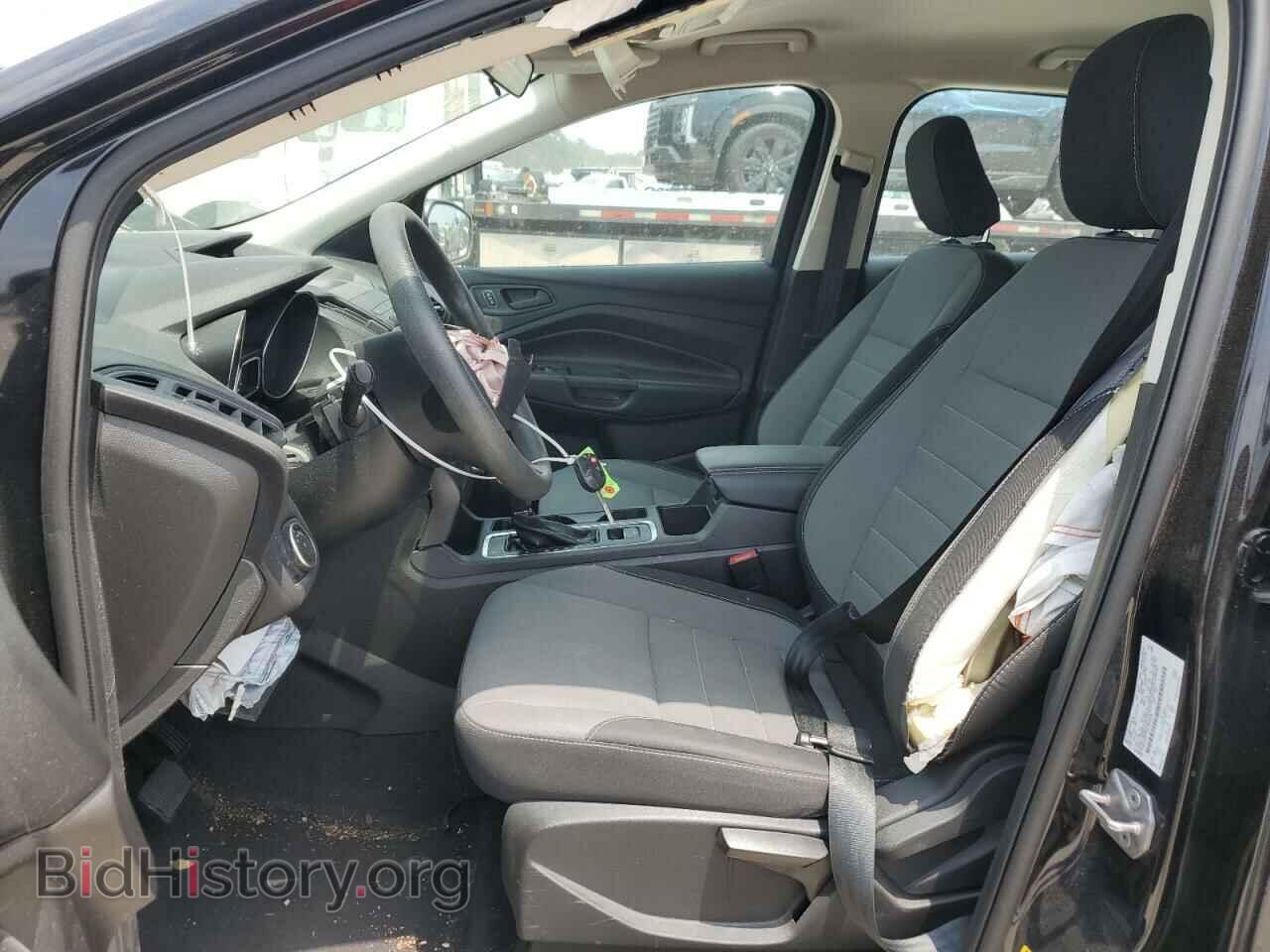 2019 FORD ESCAPE - VIN: 1FMCU0F7XKUB85820 - Фото 7
