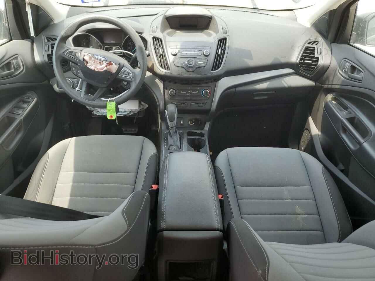 2019 FORD ESCAPE - VIN: 1FMCU0F7XKUB85820 - Фото 8