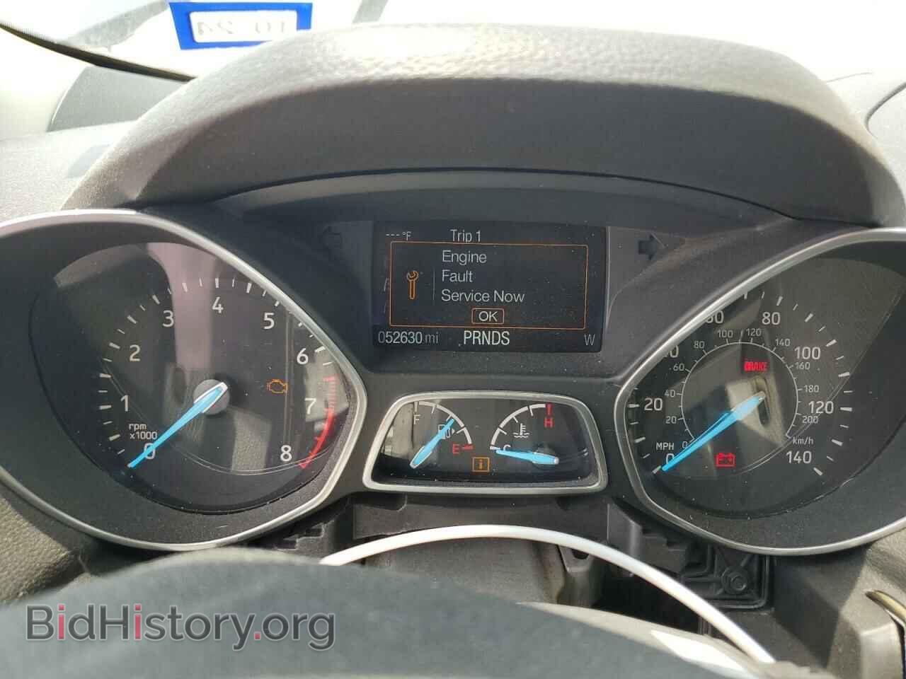 2019 FORD ESCAPE - VIN: 1FMCU0F7XKUB85820 - Фото 9