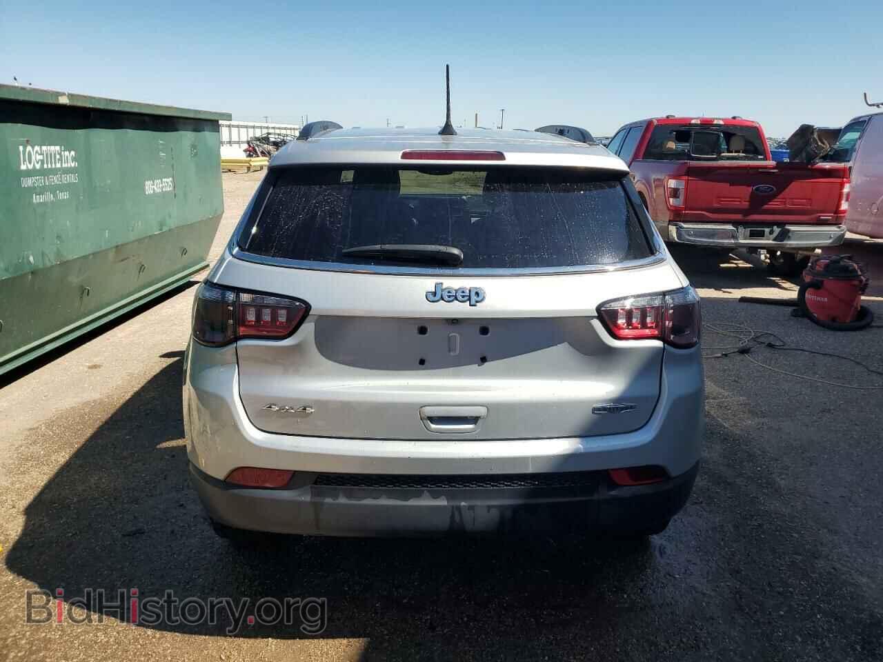 2024 JEEP COMPASS - VIN: 3C4NJDBN7RT113186 - Фото 6
