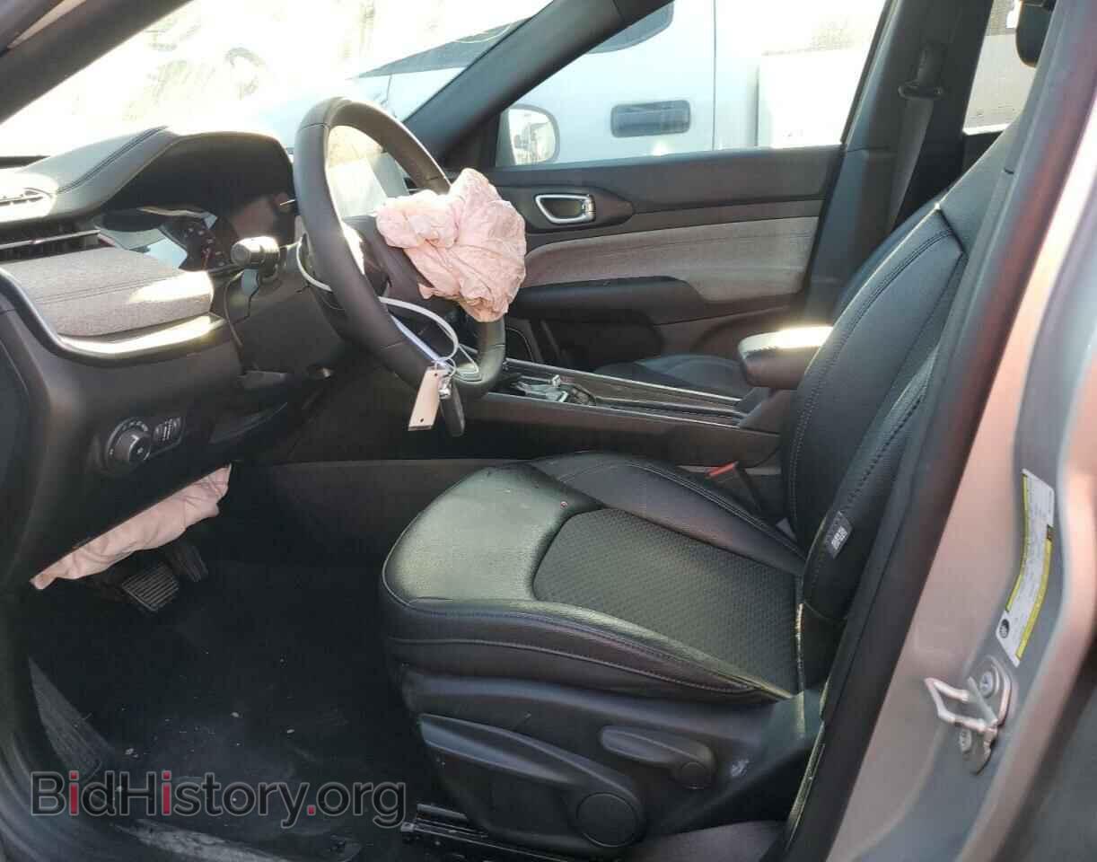 2024 JEEP COMPASS - VIN: 3C4NJDBN7RT113186 - Фото 7
