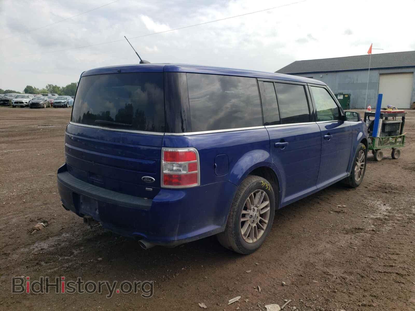 2014 FORD FLEX - VIN: 2FMHK6C85EBD07943 - Photo 4