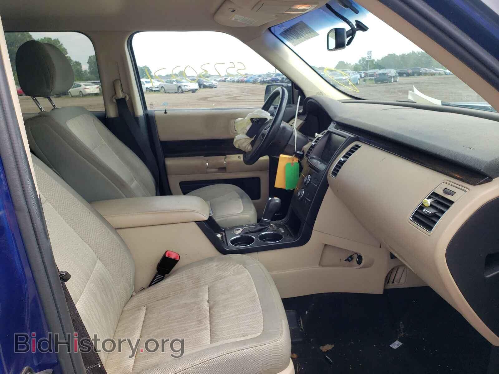 2014 FORD FLEX - VIN: 2FMHK6C85EBD07943 - Photo 5