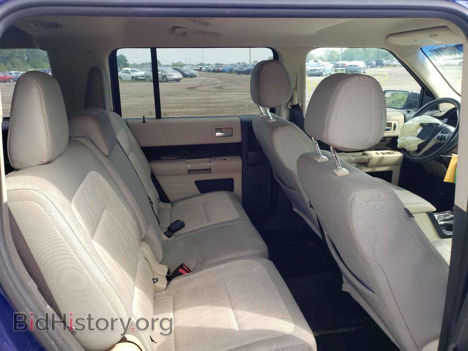 2014 FORD FLEX - VIN: 2FMHK6C85EBD07943 - Photo 6