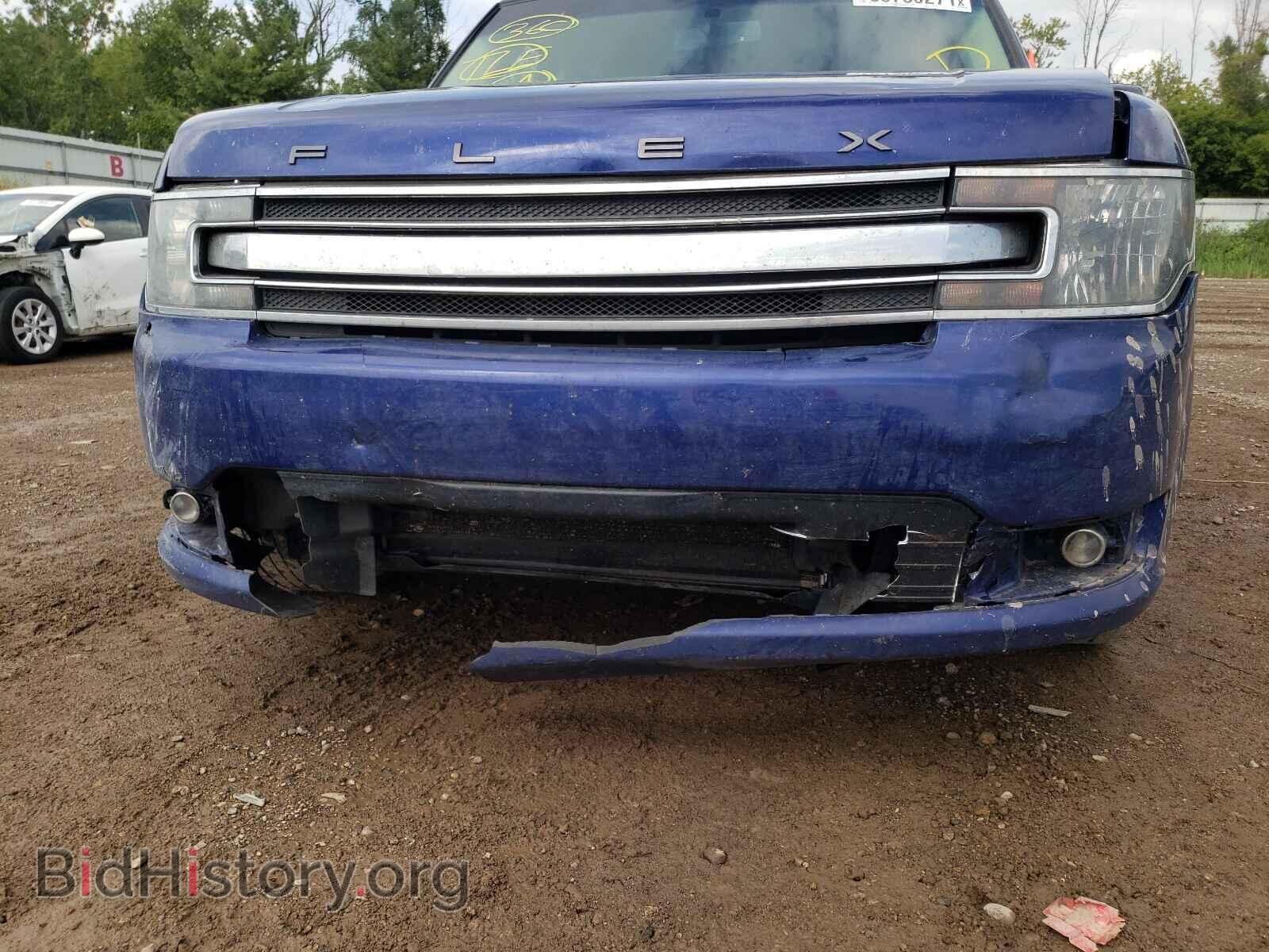 2014 FORD FLEX - VIN: 2FMHK6C85EBD07943 - Photo 9