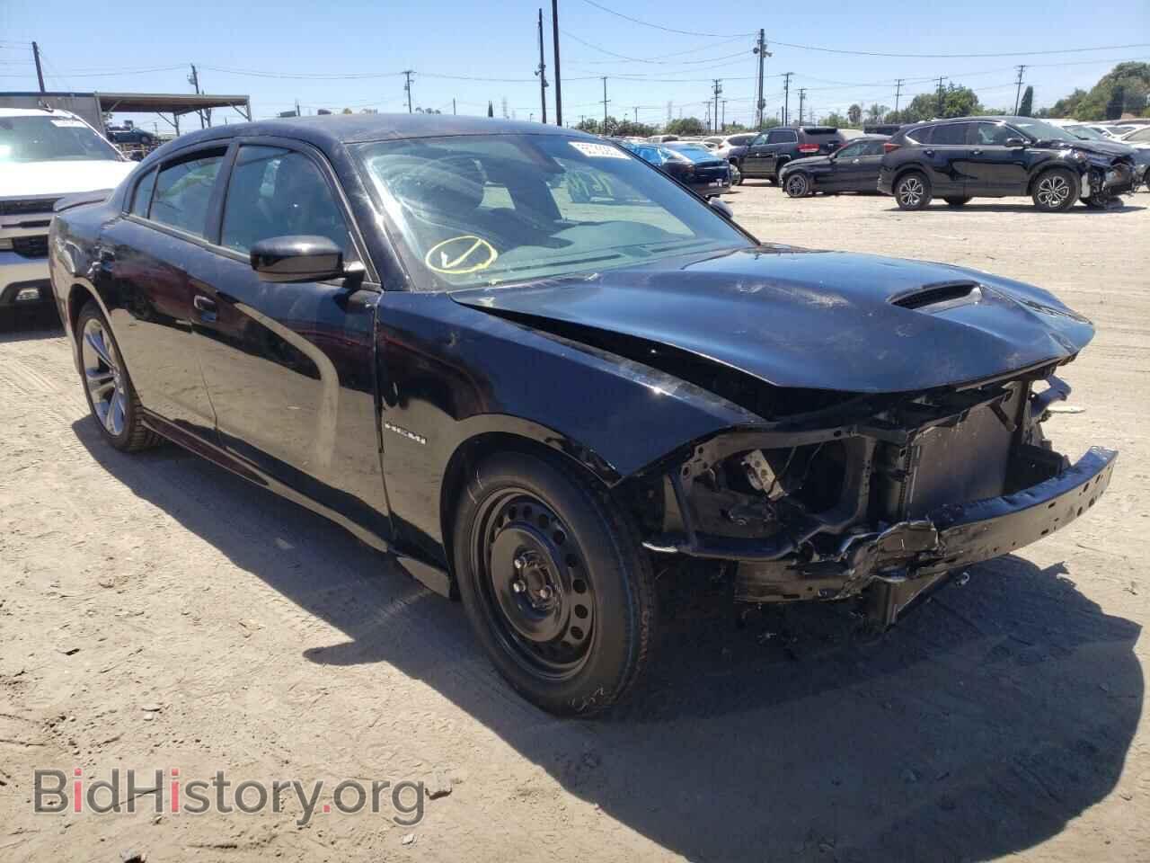 Photo 2C3CDXCTXNH118970 - DODGE CHARGER 2022