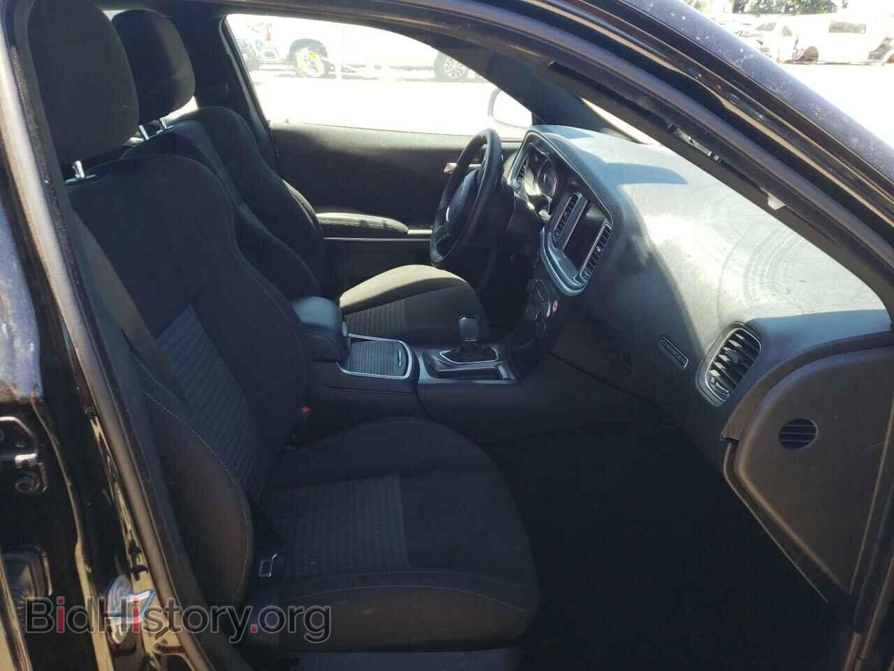 2022 DODGE CHARGER - VIN: 2C3CDXCTXNH118970 - Фото 5