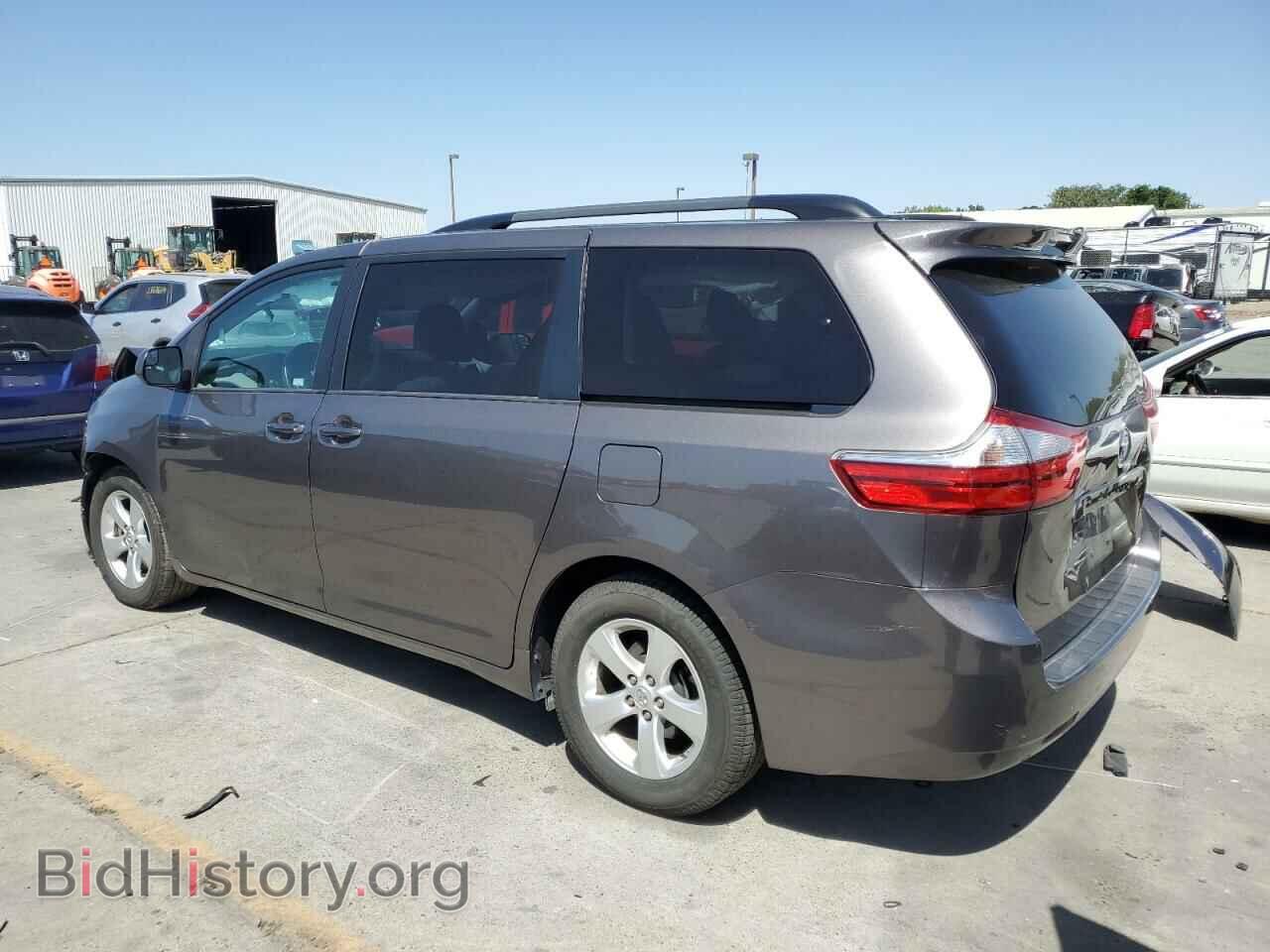 2016 TOYOTA All Models - VIN: 5TDKK3DC8GS706200 - Фото 2