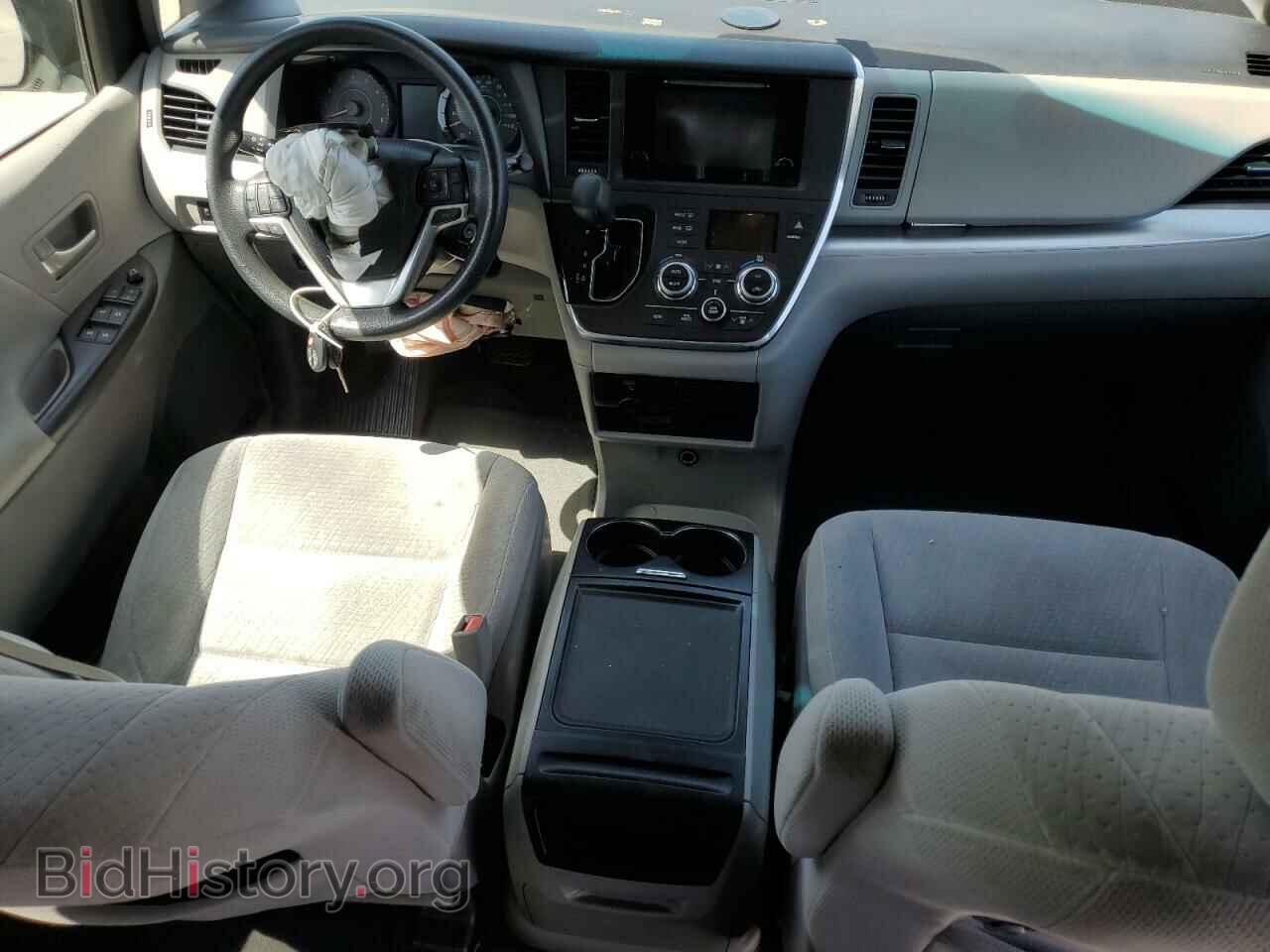 2016 TOYOTA All Models - VIN: 5TDKK3DC8GS706200 - Фото 8