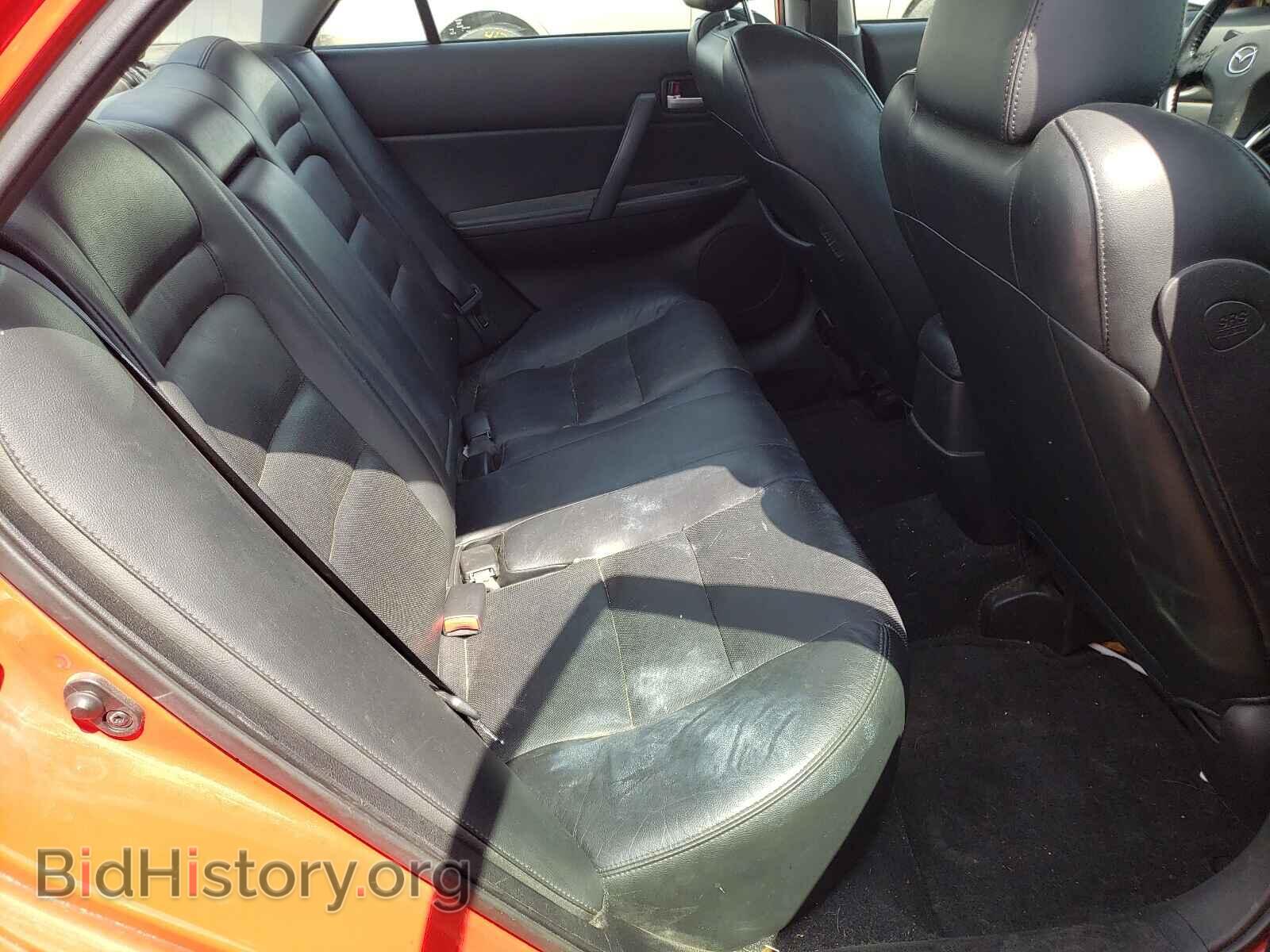 2008 MAZDA 6 - VIN: 1YVHP80C285M01355 - Фото 6