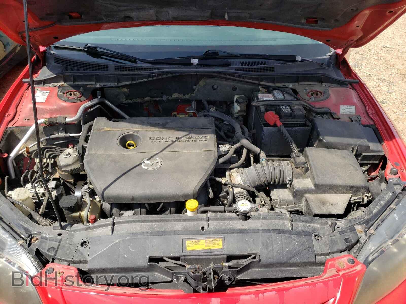 2008 MAZDA 6 - VIN: 1YVHP80C285M01355 - Фото 7