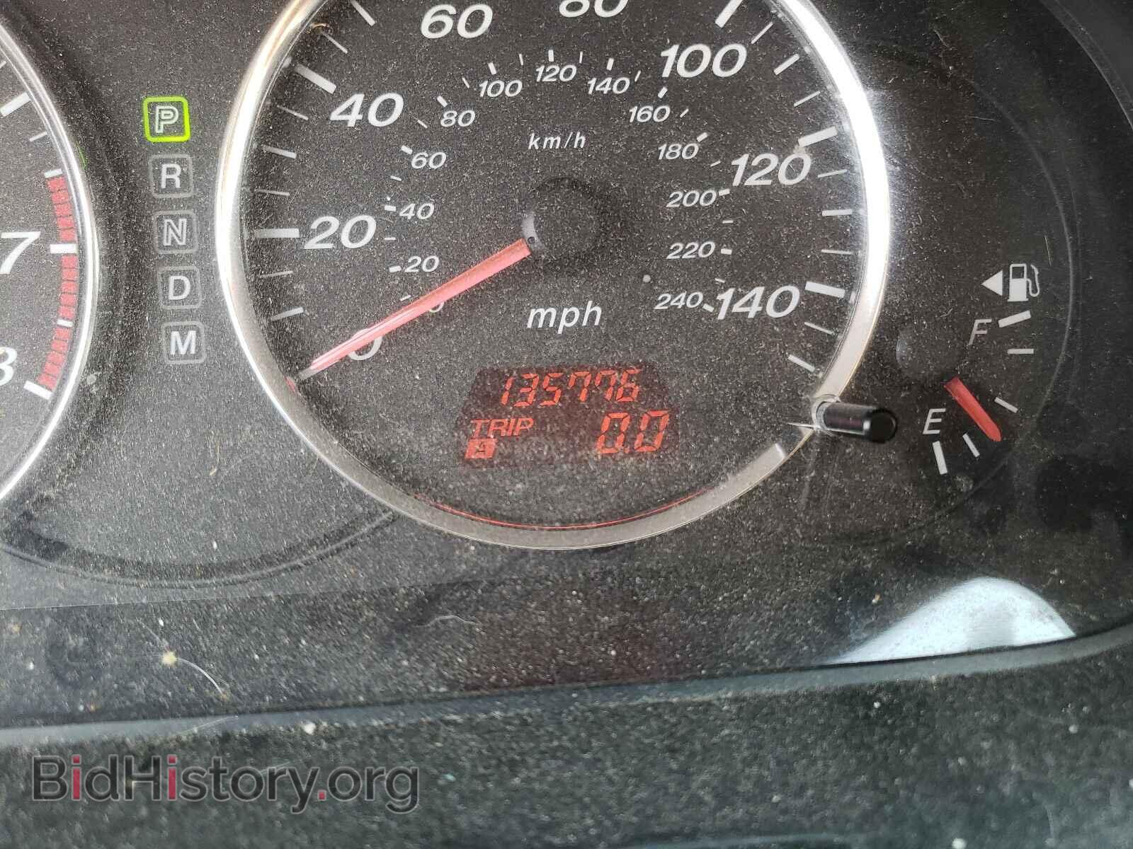 2008 MAZDA 6 - VIN: 1YVHP80C285M01355 - Фото 8