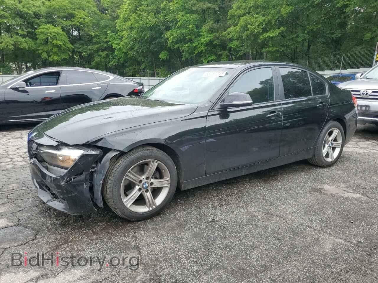 Фотография WBA3C1C52DF434955 - BMW 3 SERIES 2013