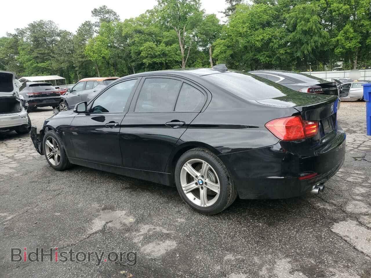 2013 BMW 3 SERIES - VIN: WBA3C1C52DF434955 - Фото 2