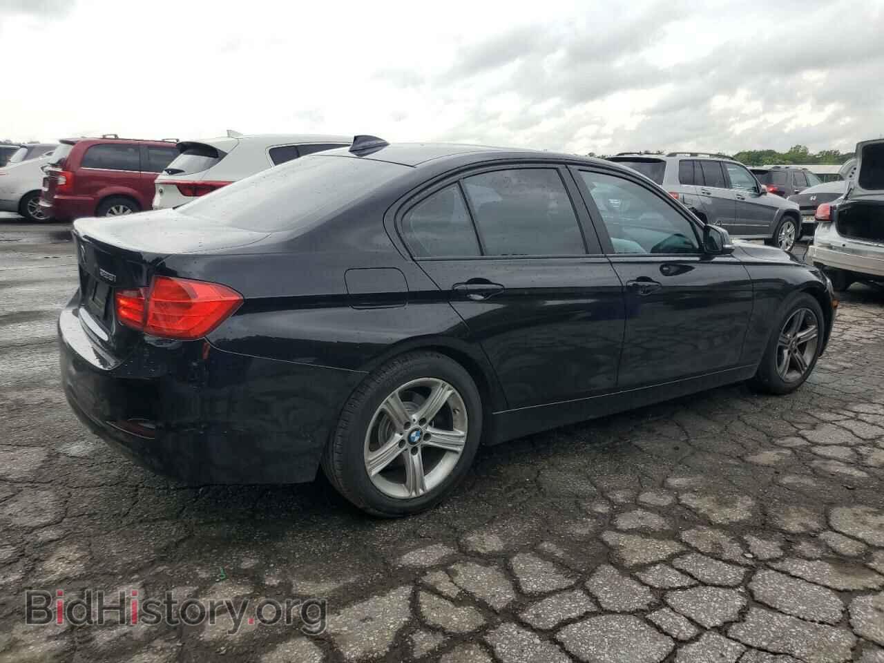 2013 BMW 3 SERIES - VIN: WBA3C1C52DF434955 - Фото 3