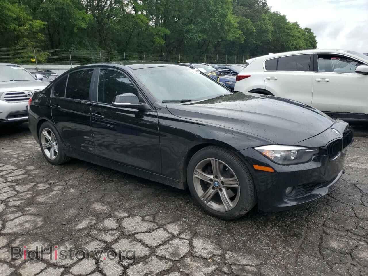 2013 BMW 3 SERIES - VIN: WBA3C1C52DF434955 - Фото 4