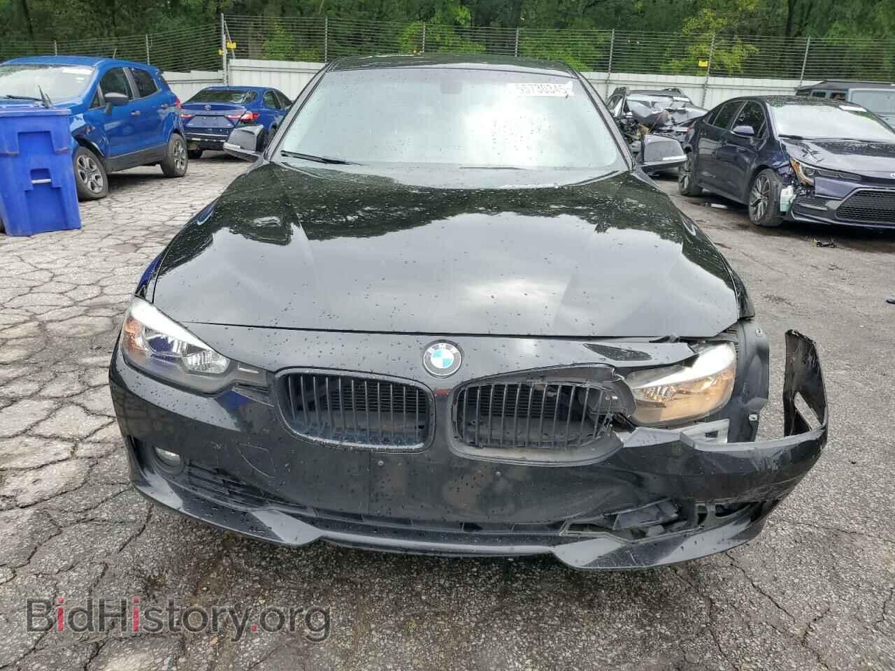 2013 BMW 3 SERIES - VIN: WBA3C1C52DF434955 - Фото 5