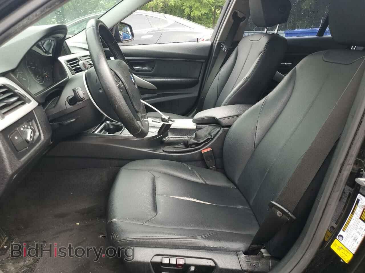 2013 BMW 3 SERIES - VIN: WBA3C1C52DF434955 - Фото 7