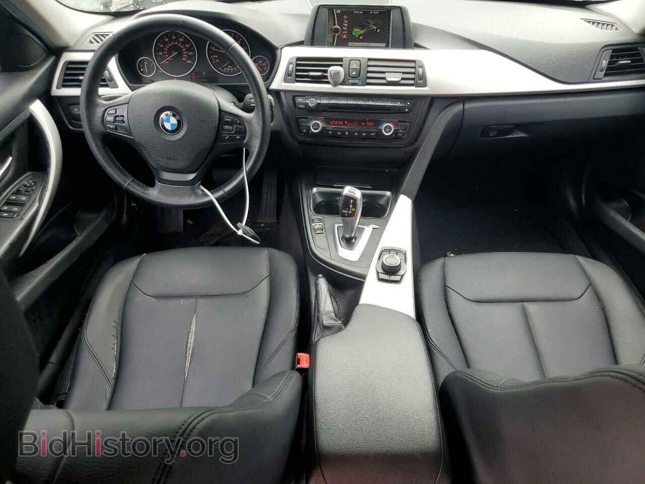 2013 BMW 3 SERIES - VIN: WBA3C1C52DF434955 - Фото 8