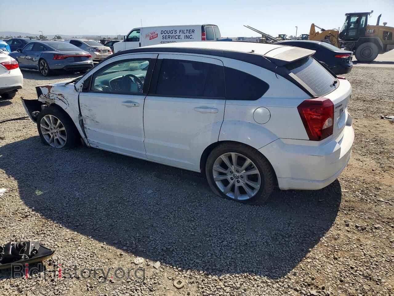 2012 DODGE CALIBER - VIN: 1C3CDWEA7CD530926 - Фото 2