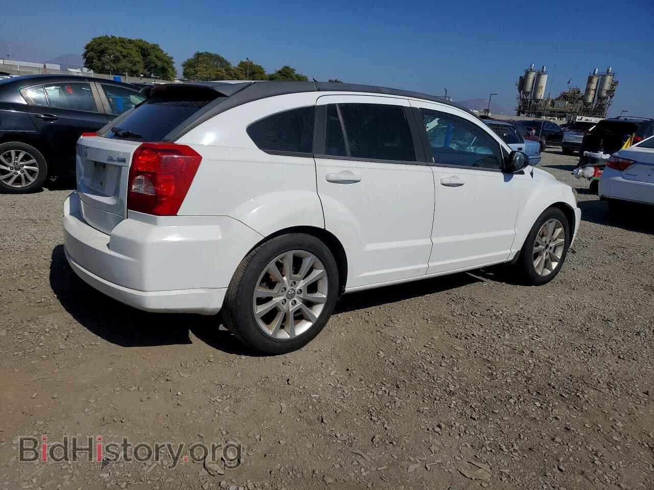2012 DODGE CALIBER - VIN: 1C3CDWEA7CD530926 - Фото 3