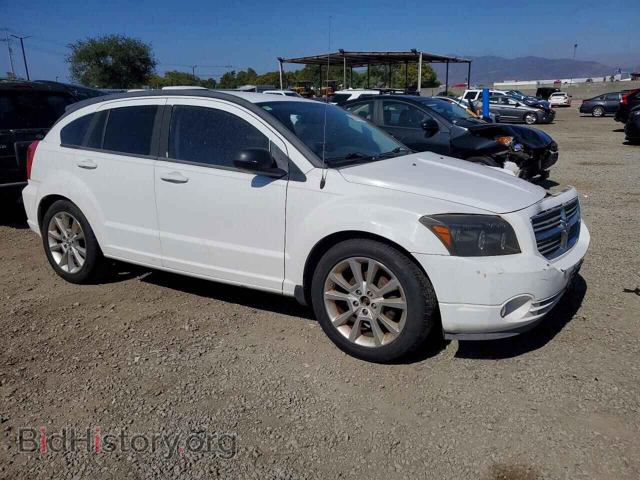 2012 DODGE CALIBER - VIN: 1C3CDWEA7CD530926 - Фото 4
