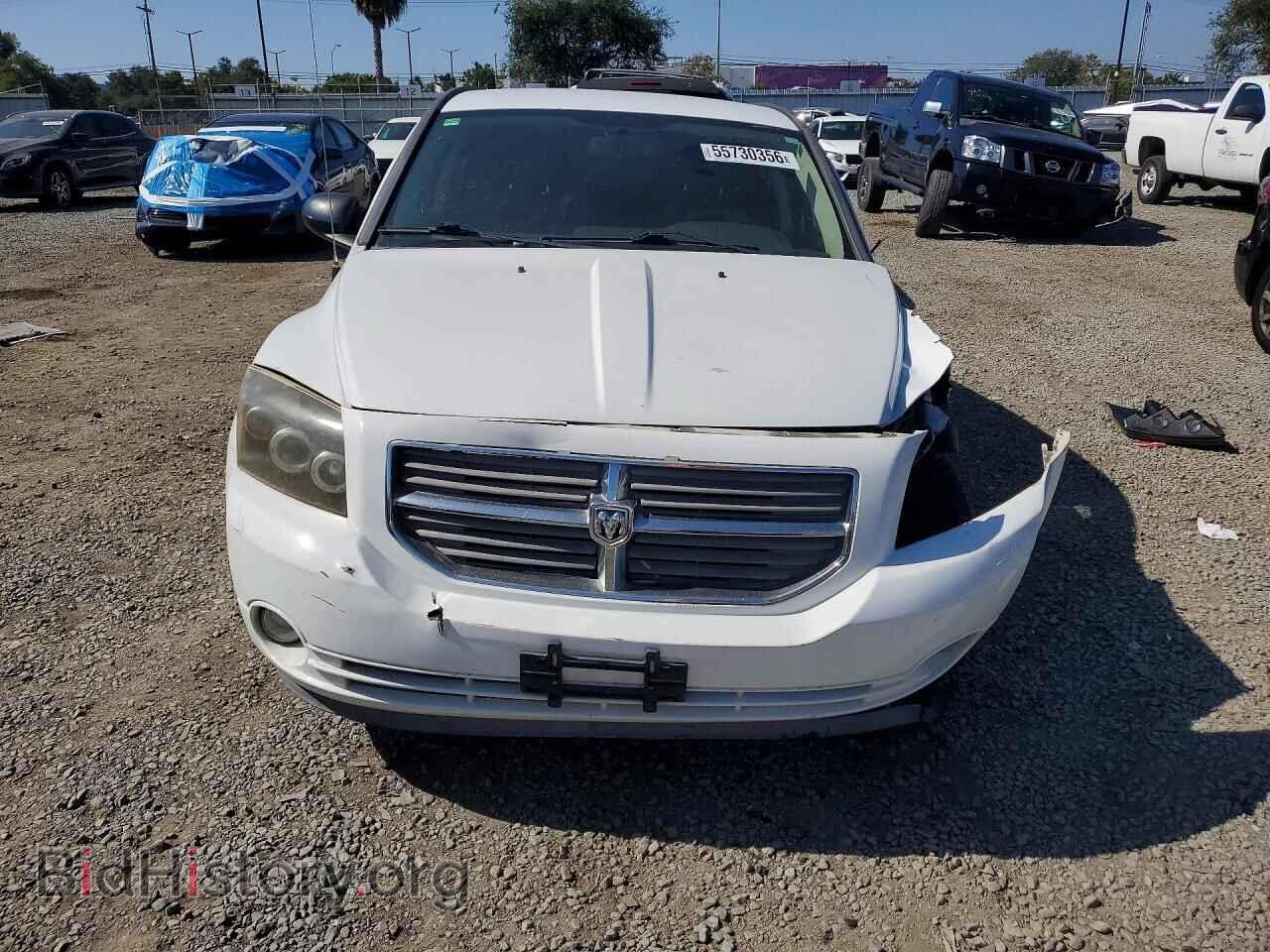 2012 DODGE CALIBER - VIN: 1C3CDWEA7CD530926 - Фото 5