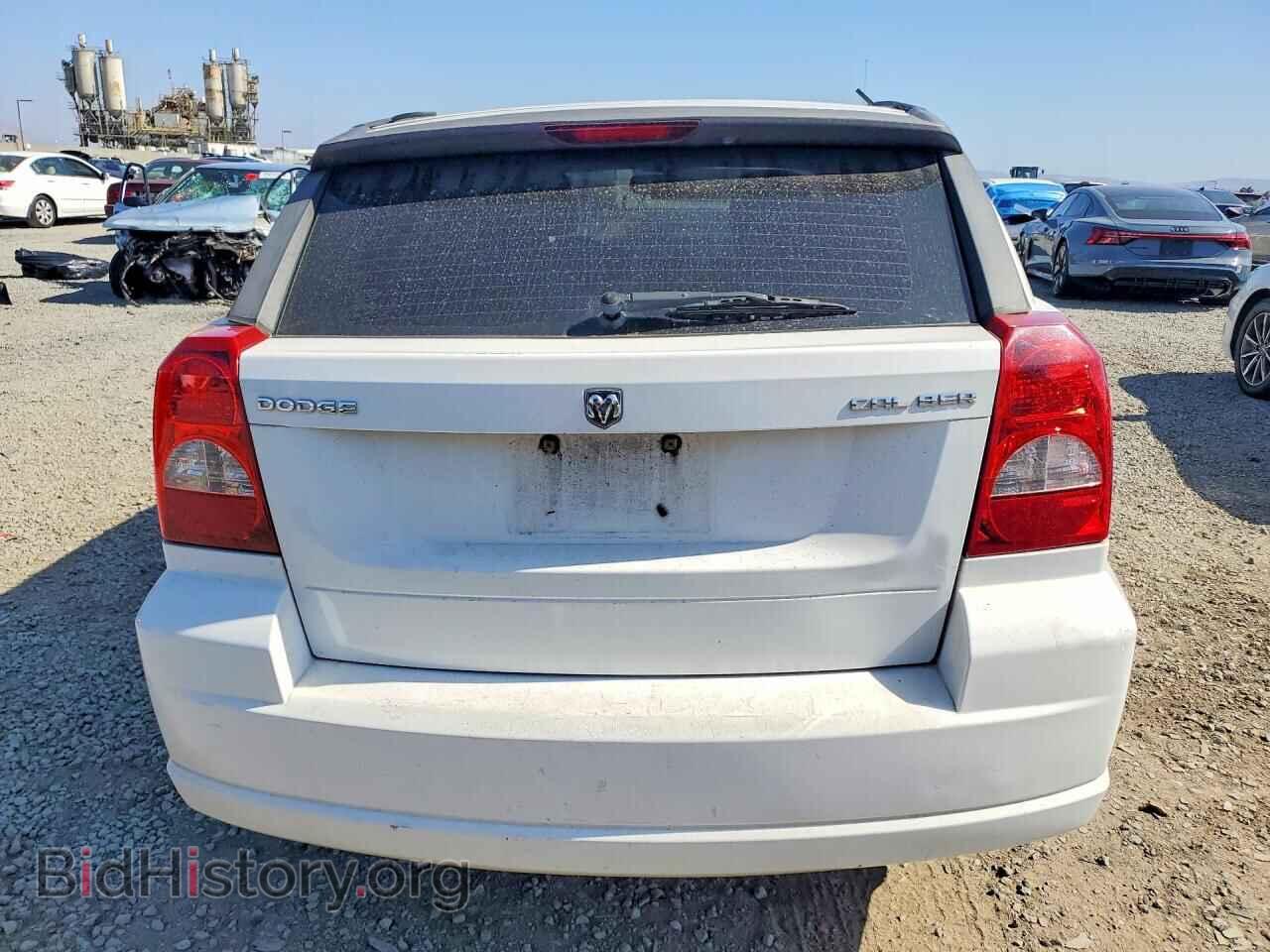 2012 DODGE CALIBER - VIN: 1C3CDWEA7CD530926 - Фото 6