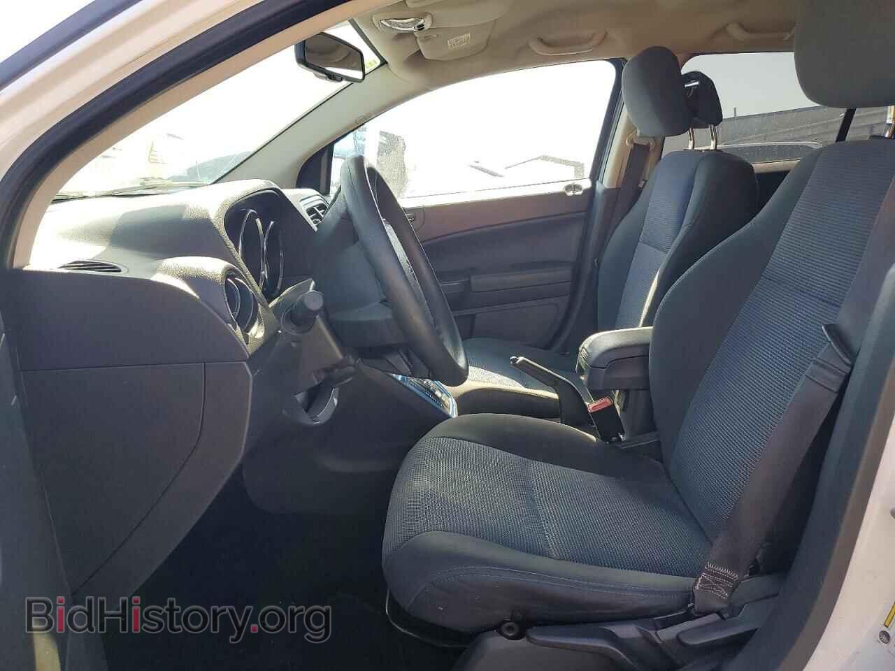 2012 DODGE CALIBER - VIN: 1C3CDWEA7CD530926 - Фото 7