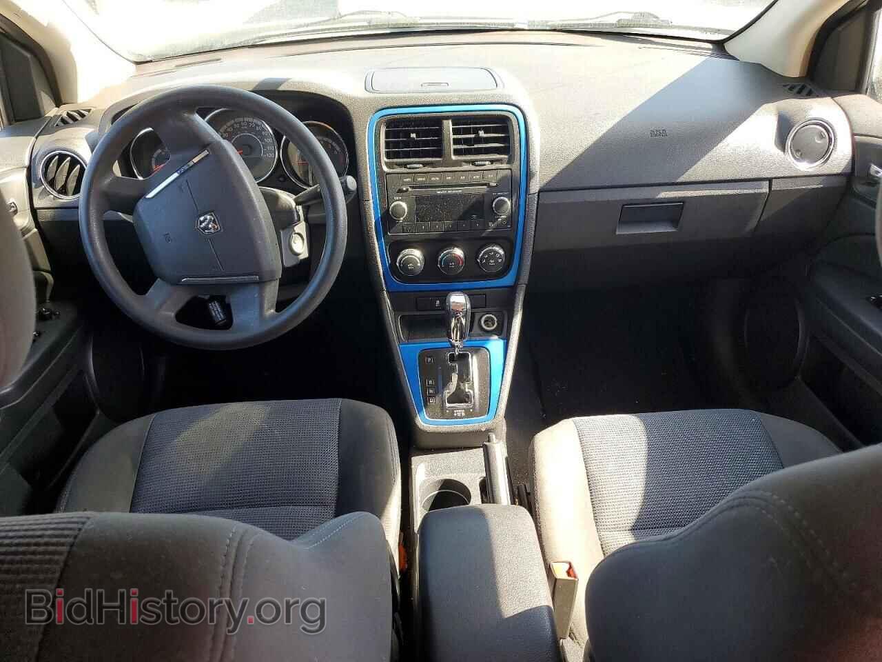2012 DODGE CALIBER - VIN: 1C3CDWEA7CD530926 - Фото 8